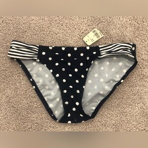 NWT Tommy Bahama Shirted Hipster, XS